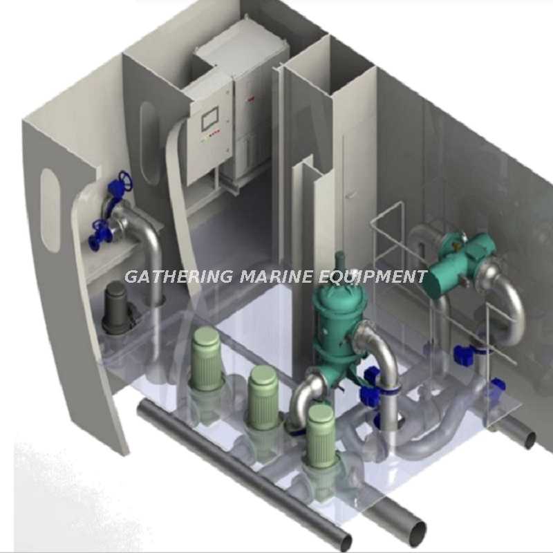 Marine Ballast Water Management System (BWMS) Buy Ballast water