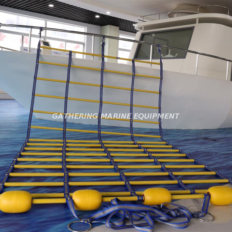 Marine Safety Net Climbing Net for Emergency Rescue