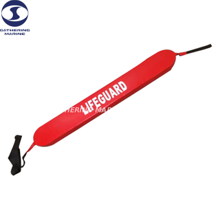 Water Safety Equipment Rescue Tube NBR Life Guard for Swimming
