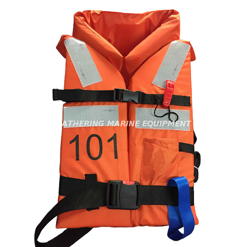SOLAS Life Jacket Marine Working Life vest for Adult - Buy SOLAS Life ...