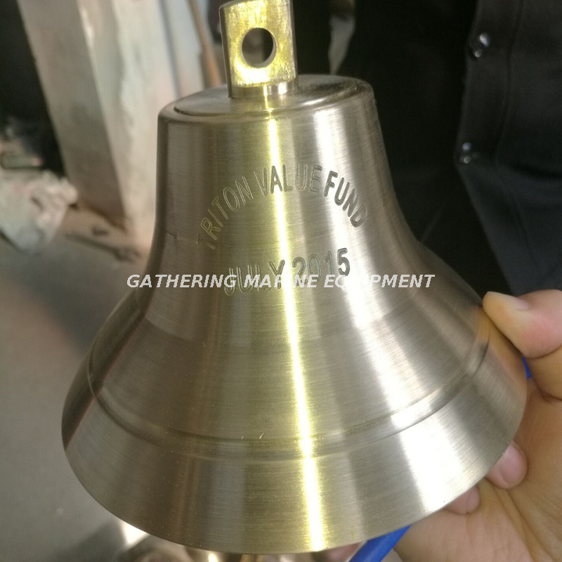 Marine Brass Bell Nautical Brass Fog Bell for ships Buy Nautical