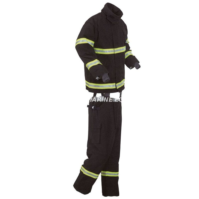 EN469 Certified Fire Suit Fire Retardant Fireman Uniform Buy EN469