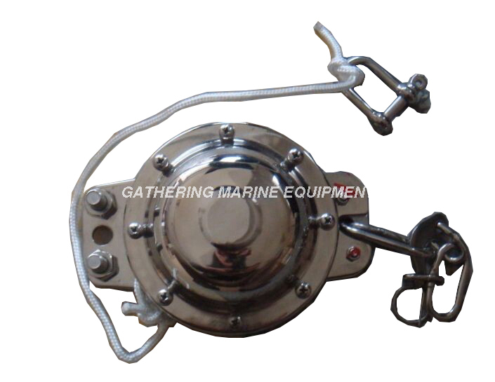 Hydrostatic Release Unit (HRU)