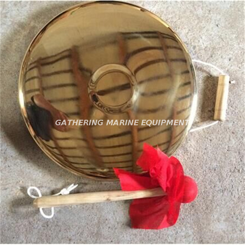 Marine Brass Bell Brass Gong with CCS Certificate