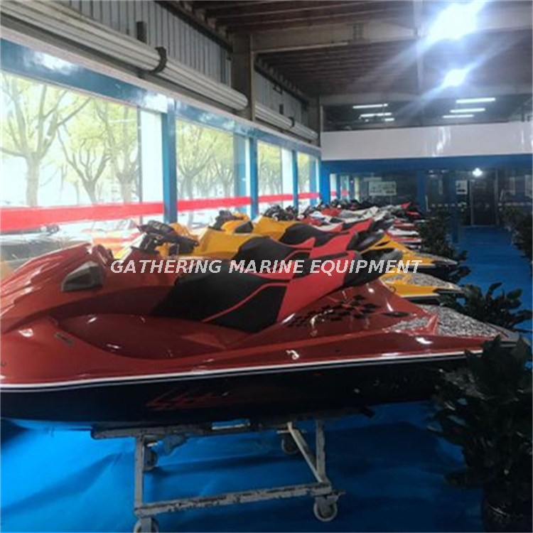 4 Stroke Watercraft Jet Ski Sea Driver Motorboat Amphibious