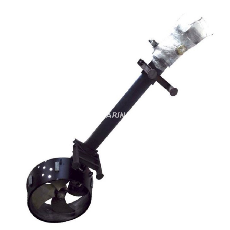 Deck installation Azimuth Thruster Rudder Propeller for Ships