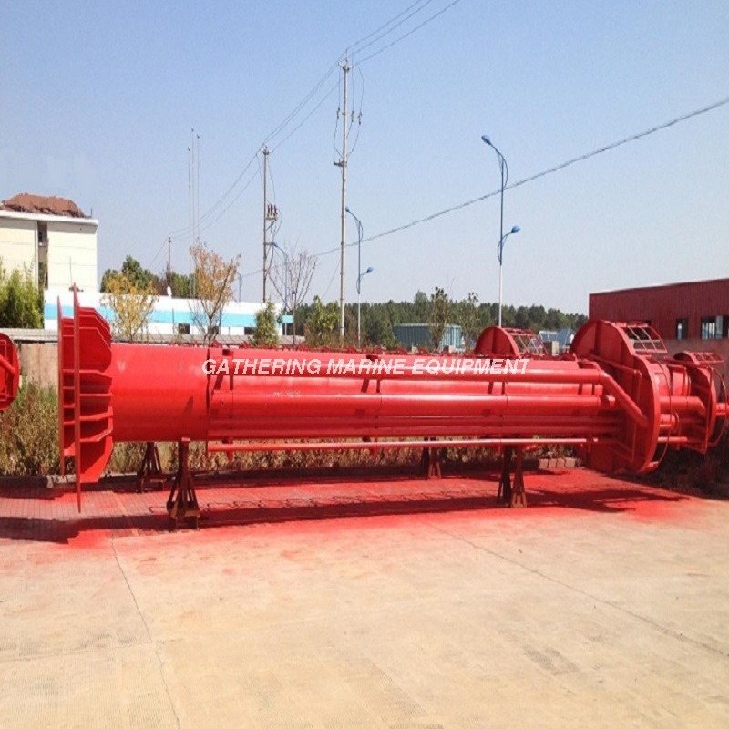 Gathering Fire Monitor Towers Supply