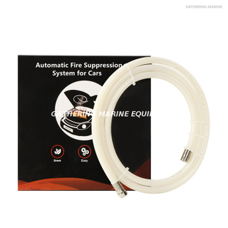 FM200 Fire Extinguishing System Automatic Tube Suppression System for Vehicles