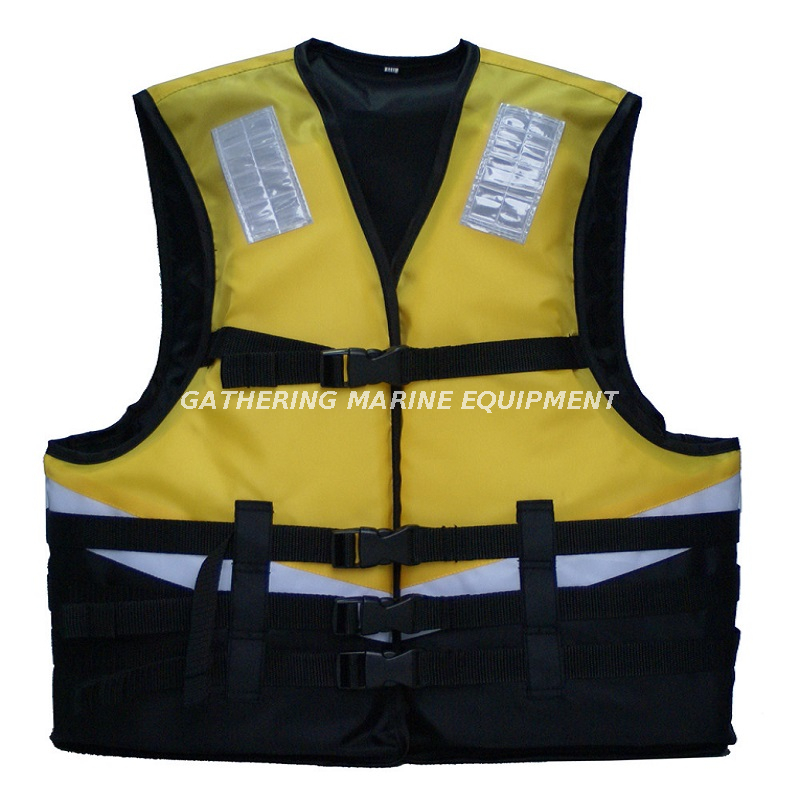 Water Sports Life Jackets Kayaking Lifejackets for Adult and Kids