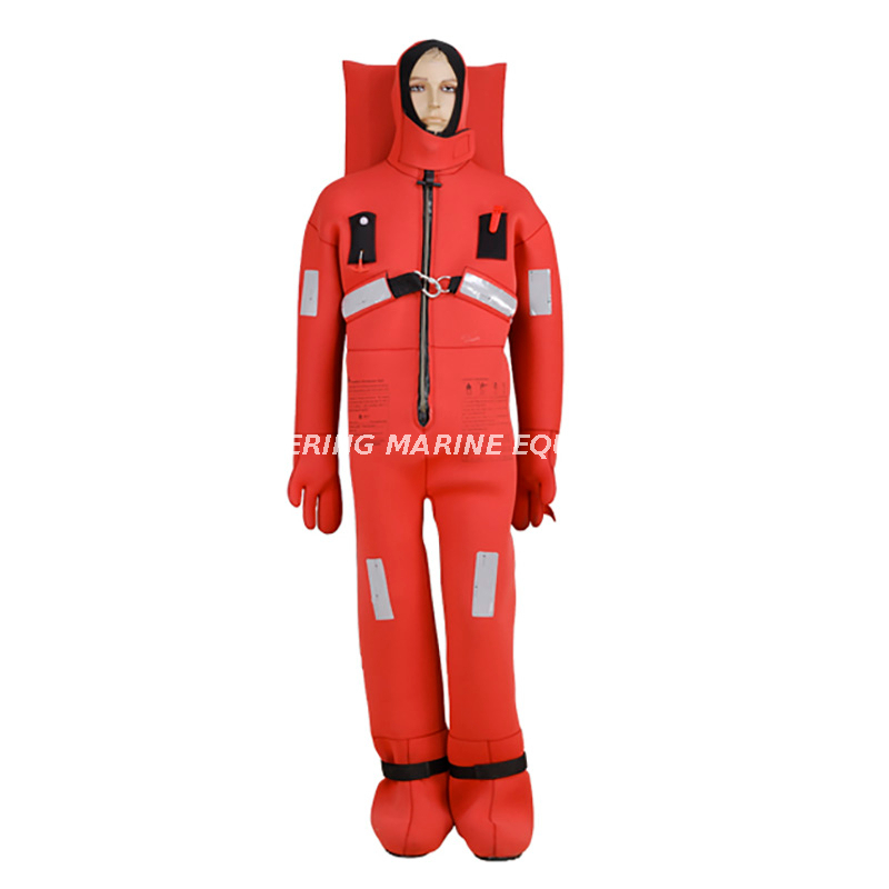 CR Neoprene Material Type II Immersion Suit without a Lifejacket - Buy ...