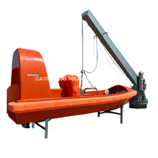 Offshore Diesel/Petrol Engine Fast Rescue Boat for sale