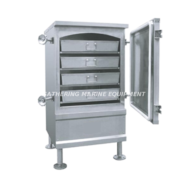 Cooking Equipment Marine Steam Box with Timer