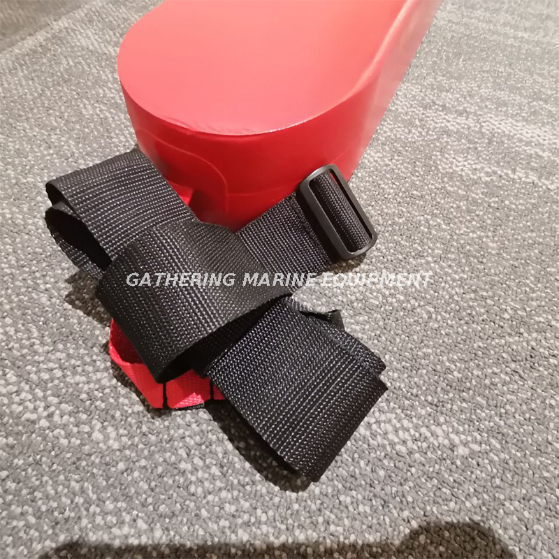 Water Safety Equipment Rescue Tube NBR Life Guard for Swimming