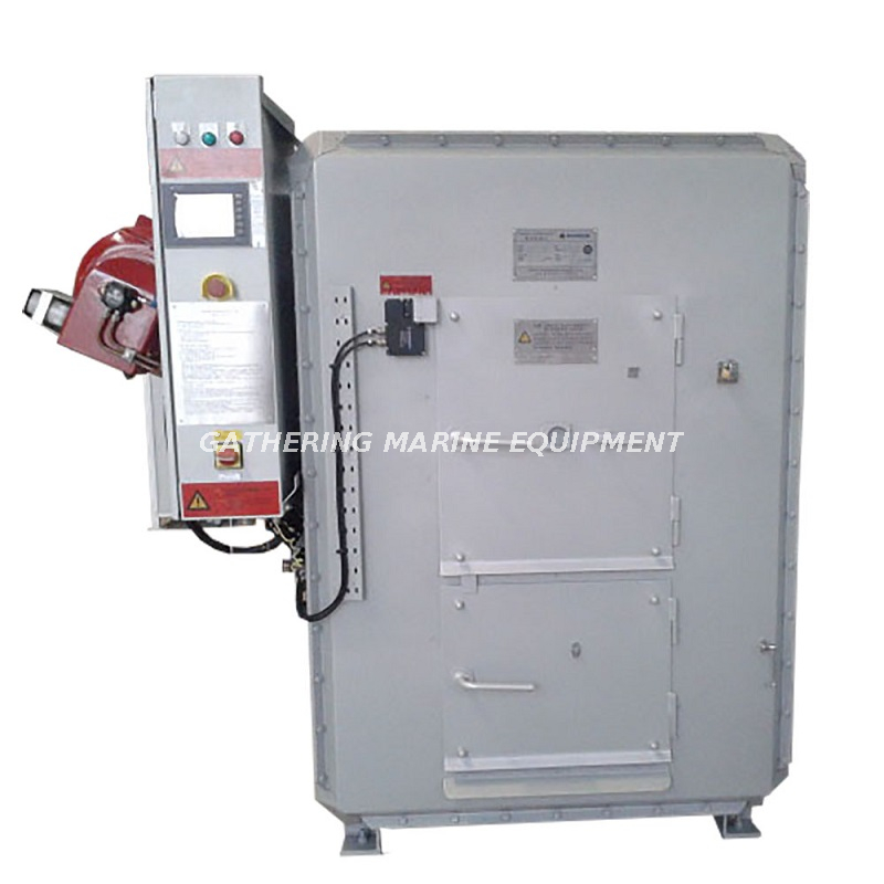IMO MEPC244(66) Shipboard Marine Incinerator